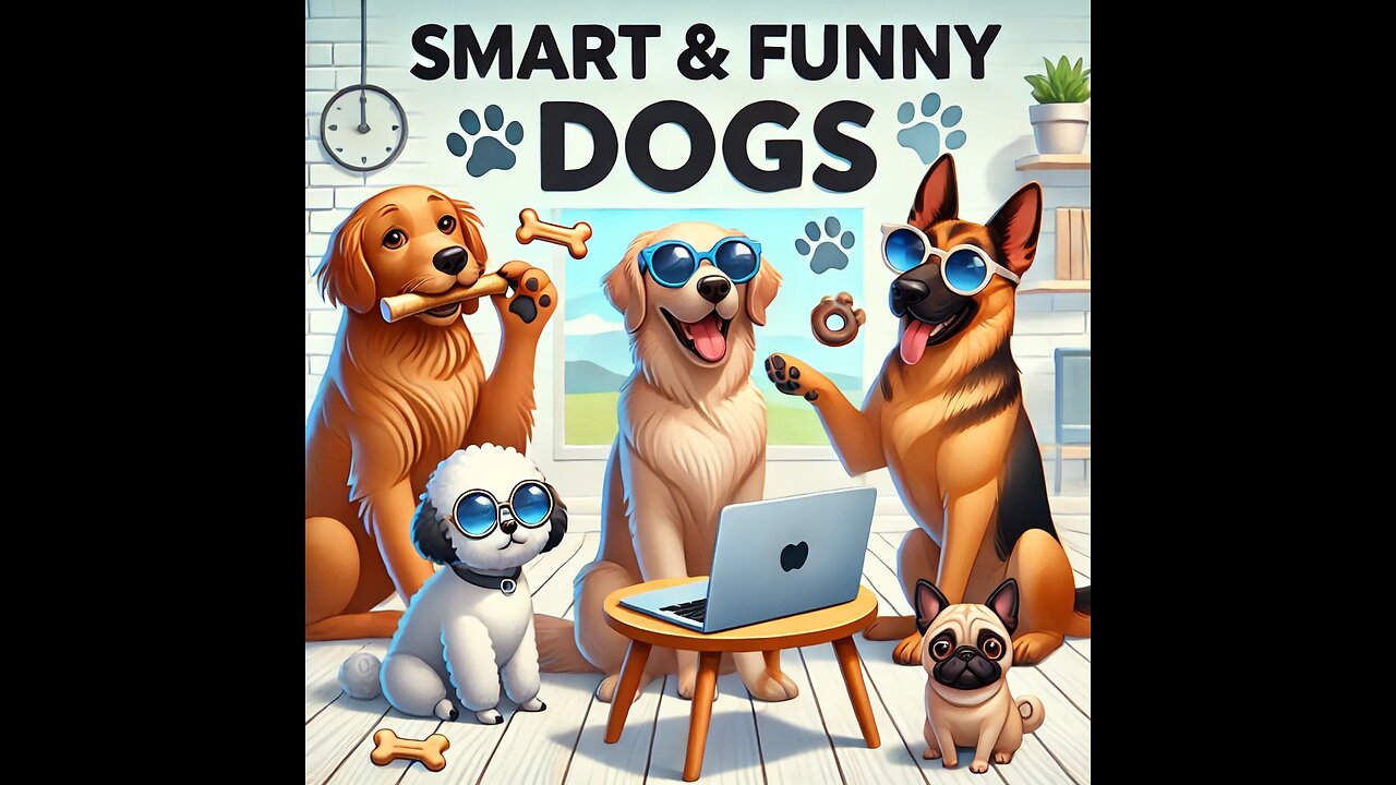 Smarty Dogs (Funny Dog Video Compilation) | The Pet Collective