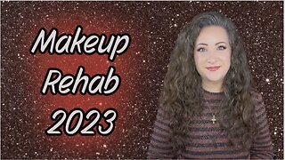 Makeup Rehab 2023 UPDATE 1 | Jessica Lee