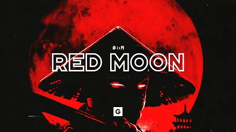 赤い月 // "RED MOON" - Oriental Type Beat (Prod. GRILLABEATS)