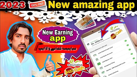 2023 amazing Earning app 💥 Earn $10 daily without investment 💸 easy earning app