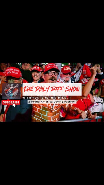 From YouTube To Rumble. Help us make the move! Please like and Subscribe! #Trump2024 #MAGA #News