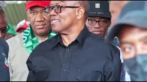 Peter Obi In Kwara A Show Of Acceptance__Subscribe And Shere