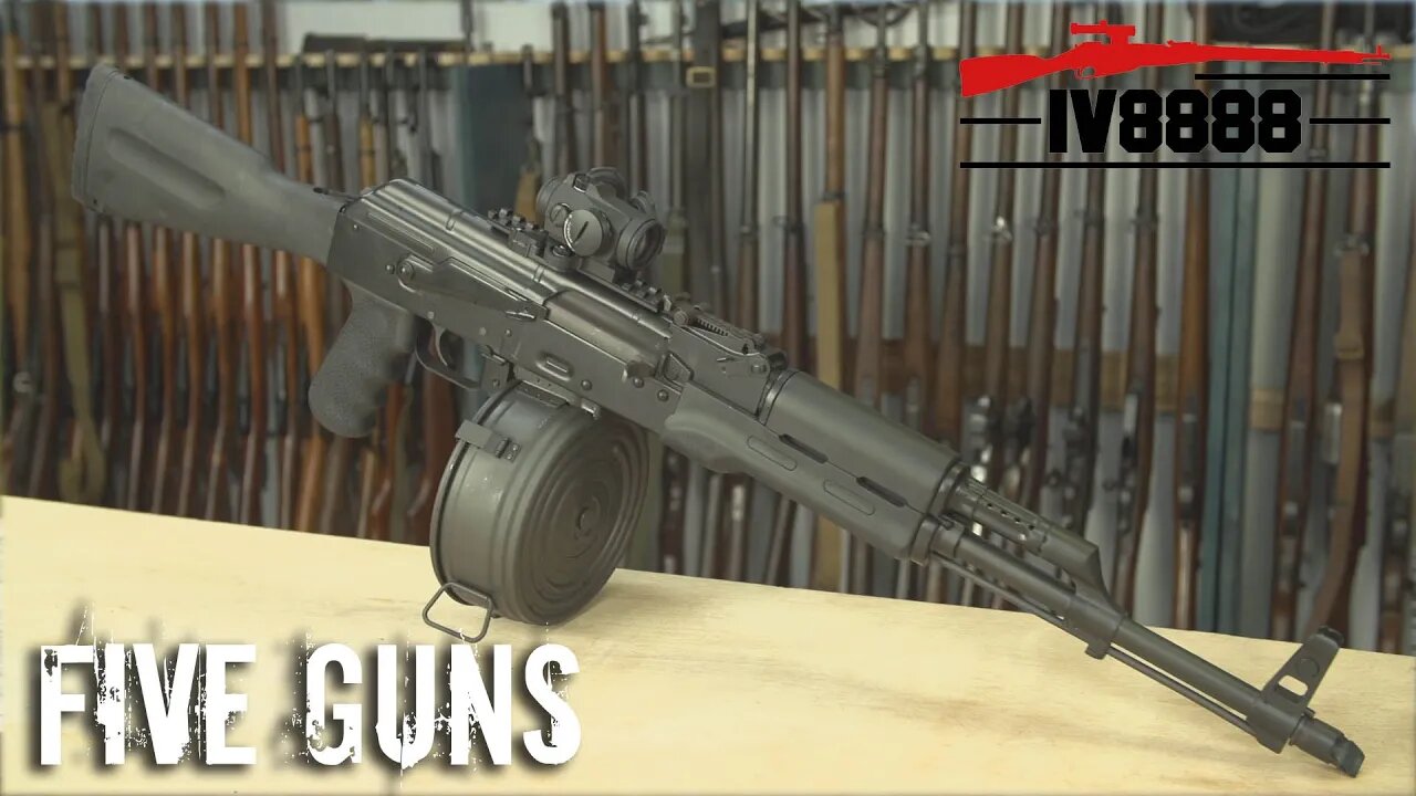 Top 5 Guns to Get Before an Election