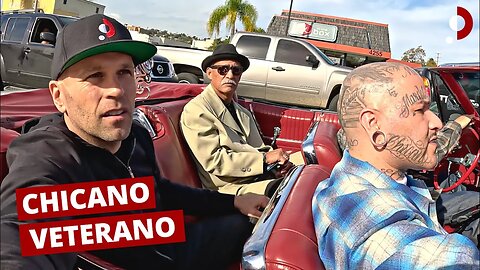 East LA Chicano Veterano 🇺🇸🇲🇽