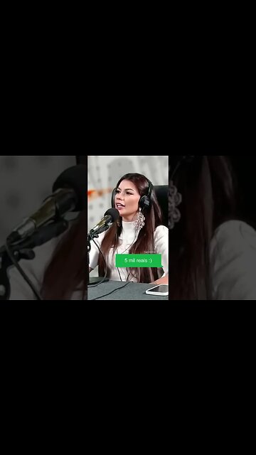 Ganhei 1 Pix de 5k de um empresário.