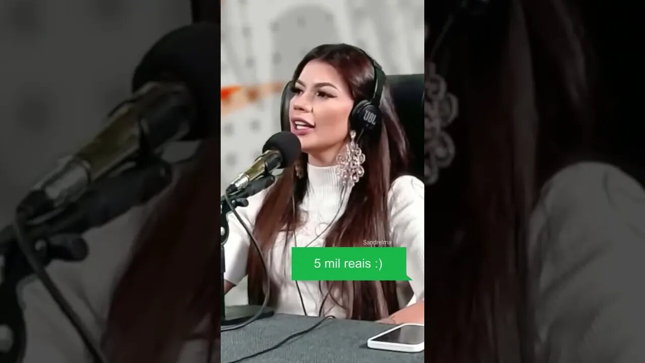 Ganhei 1 Pix de 5k de um empresário.