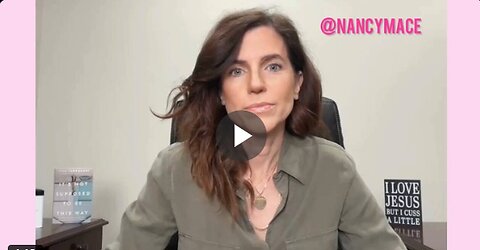 Nancy Mace says she’s had to move several times to stay safe from her abuser....