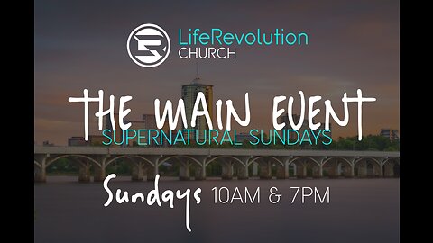 LIfe Revolution Church