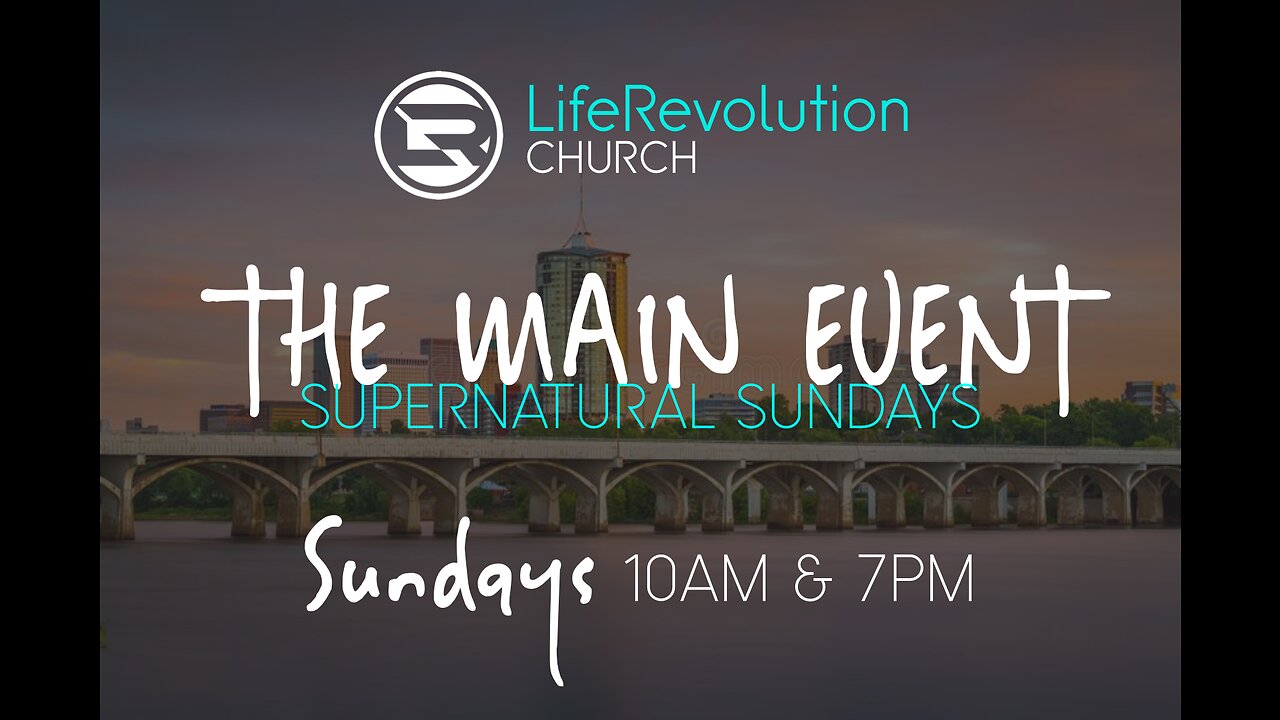 LIfe Revolution Church