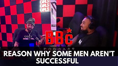 REASON WHY MEN ARE SUCCEEDING