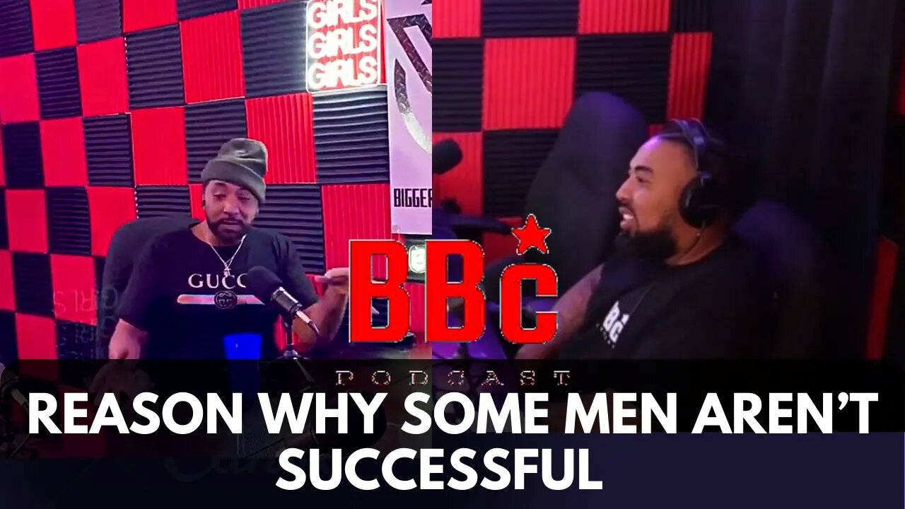 REASON WHY MEN ARE SUCCEEDING