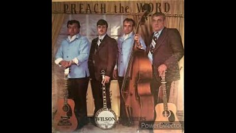 Wilson Brothers -Drop No Tears