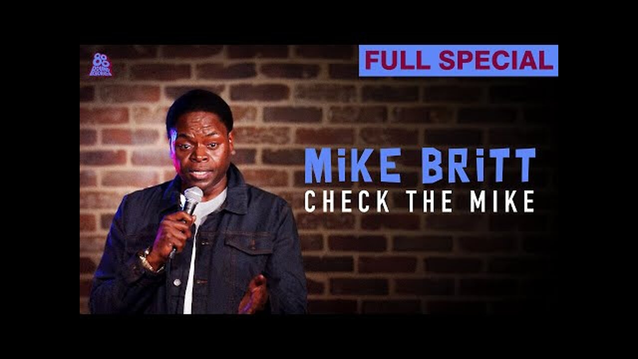 MIKE BRITT COMEDY SPECIAL (Check the Mic)