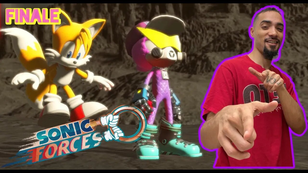 FRUSTRATING AND ????, nice outfit though | Sonic Forces | FINALE?