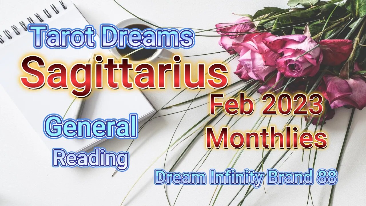 ♐SAGITTARIUS (So Many Major Arcana!) #FEBRUARY #inspiration #taroscope #tarot #2023