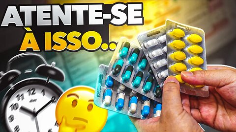 Como Tomar Remédio do Jeito Certo