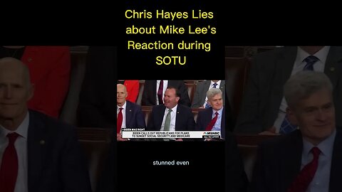 Host Lies about Mike Lee | Subscribe for more -----}