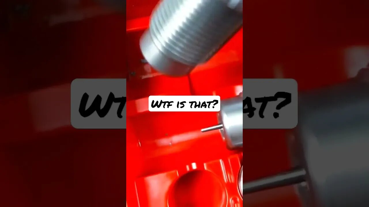 WTF Is Inside This Die?