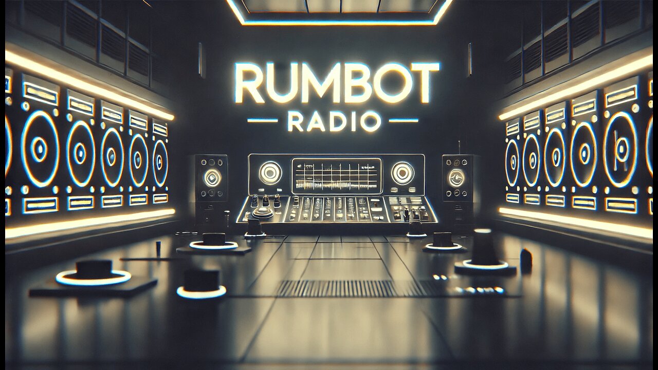 🎵🔥 RumBot Music Feat Music from GoreTV! – 600+ Tracks Coming Soon🎶✨