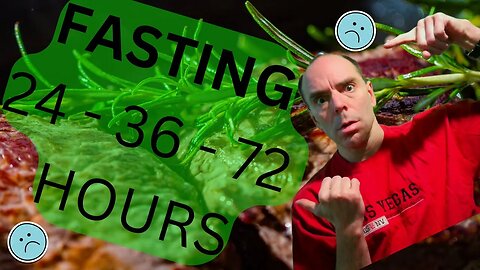 Fasting 24 - 48 - 72 Hours ....... HERE MY RESULT