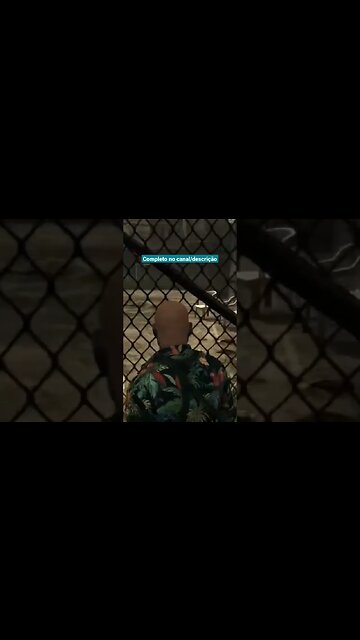 Sebastião, tá na hora da janta, &*#! - Max Payne 3 - Sebastian, it's time for dinner, &*#!