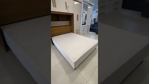 A Base Box para Cama de Casal é um excelente produto para modernizar de forma prática o seu quarto.