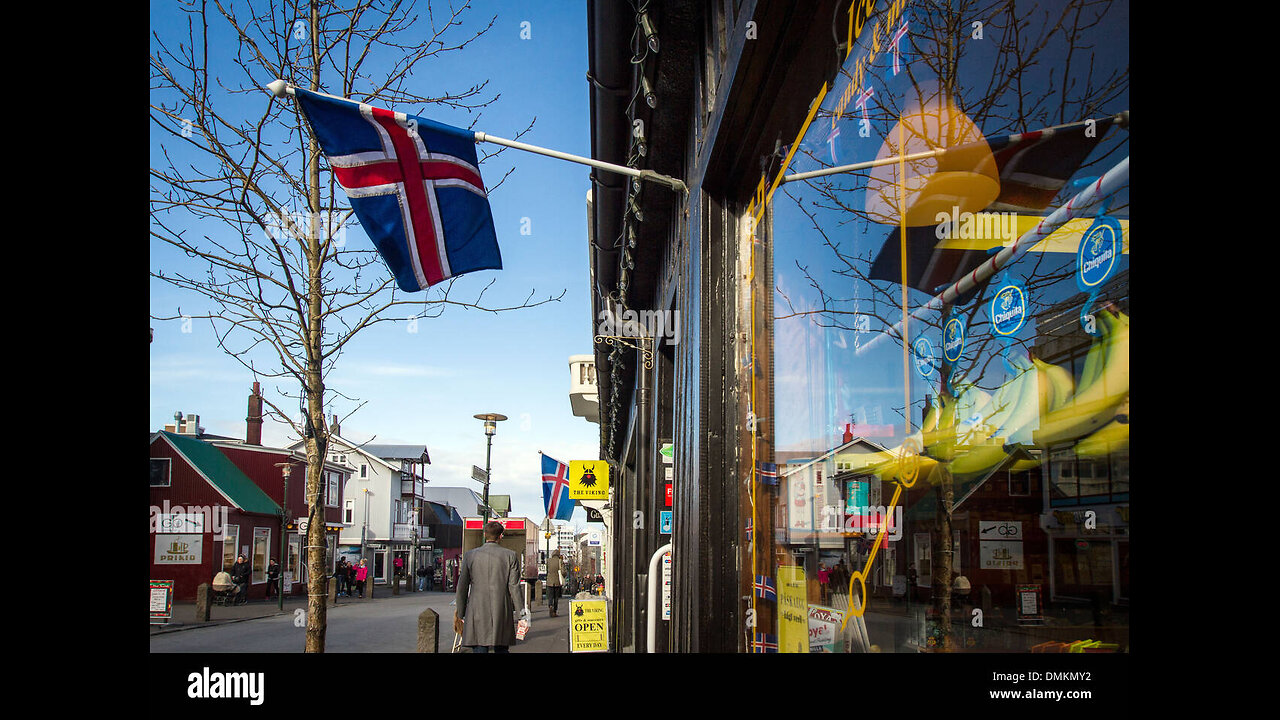 Iceland's History