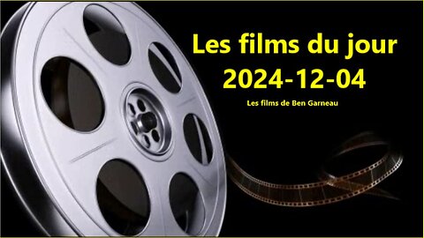 Les films du jour = 2024-12-04