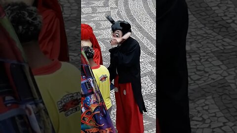 PASSINHOS DO FOFÃO, NARUTO, BEN10 E HOMEM-ARANHA, DANÇANDO NA CARRETA DA ALEGRIA TRIPLO X, LIKE 134