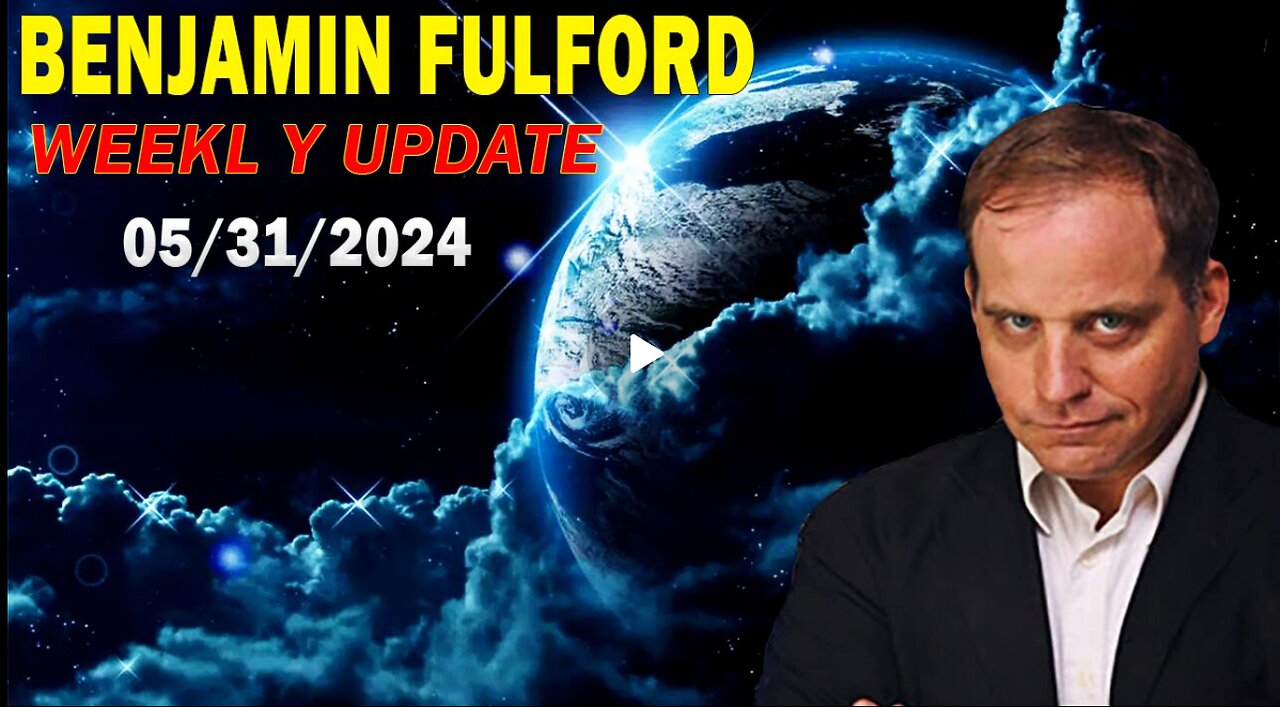 Benjamin Fullford - päivitys 31.5