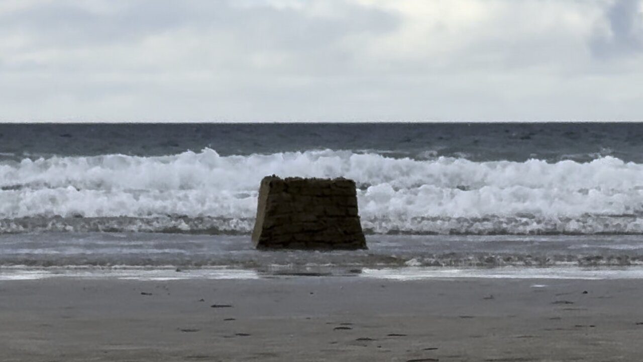 Sandcastles