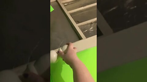 ASMR: Readjusting My Green Screen