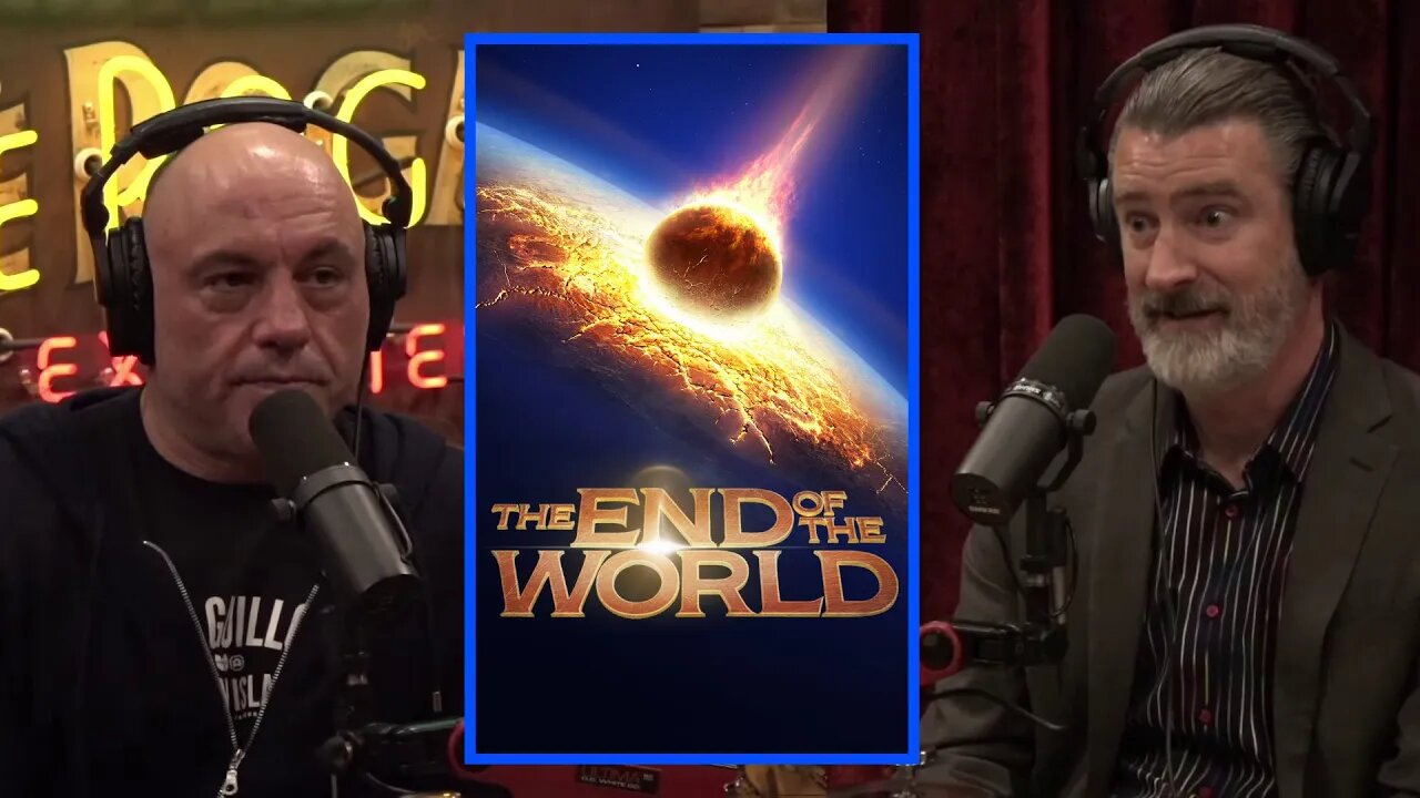 China World Ending | Joe Rogan Experience w/ Peter Zeihan