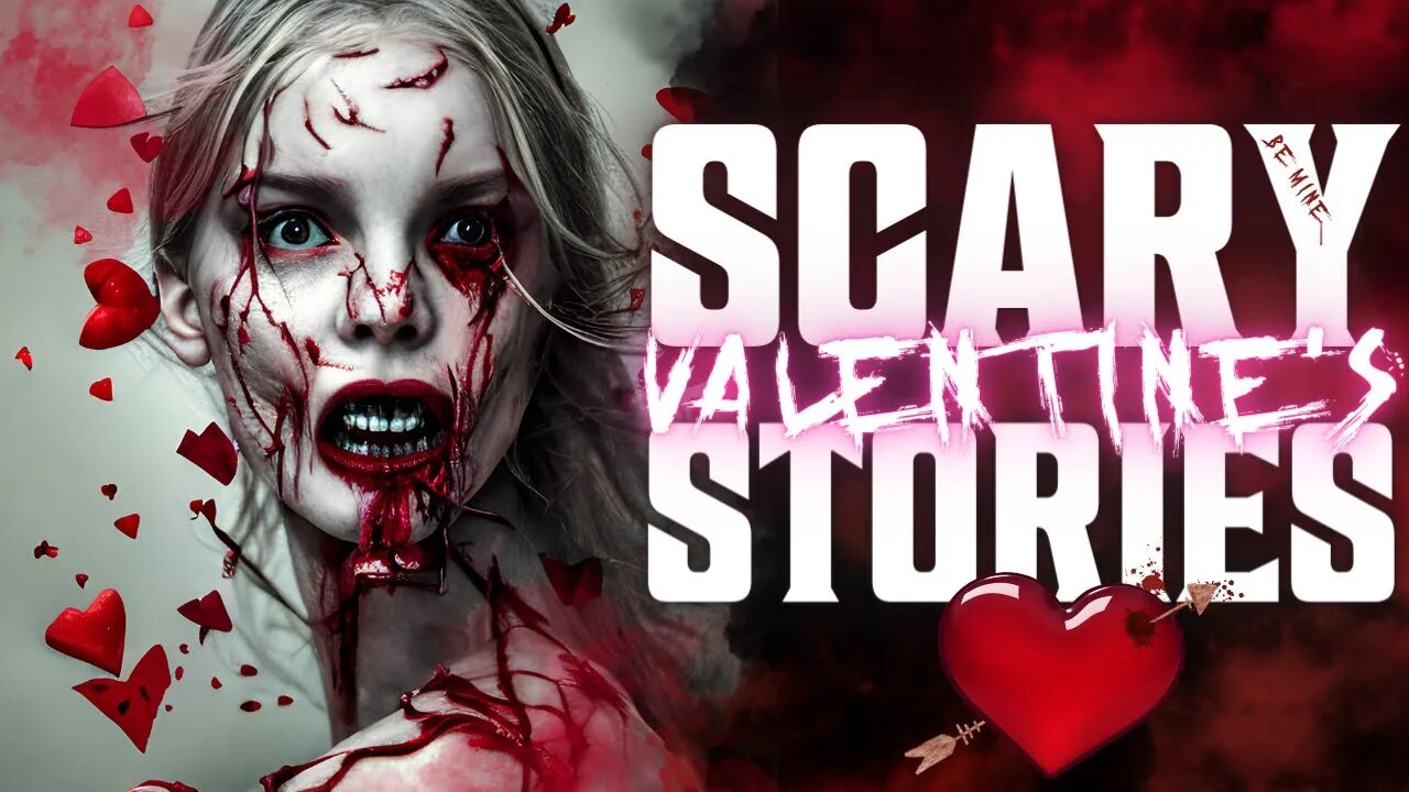 Scary Valentines Day Stories feat special guest @PhoenixFire_YT