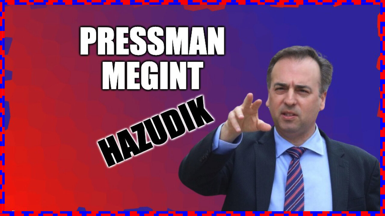 Veszélyben a zsidók Magyarországon? Miért van ennyi idióta? - Politikai Hobbista 24-05-05/1