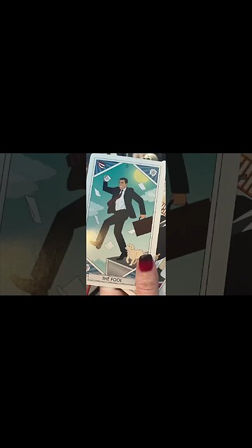 Happy Friday Workers! Weekend Is Here! #theofficetarot #harmoniatarot