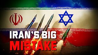 PROPHETIC CONVERGENCE 150 - IRAN'S BIG MISTAKE