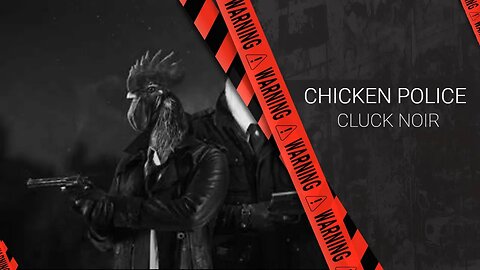 Cluck Noir