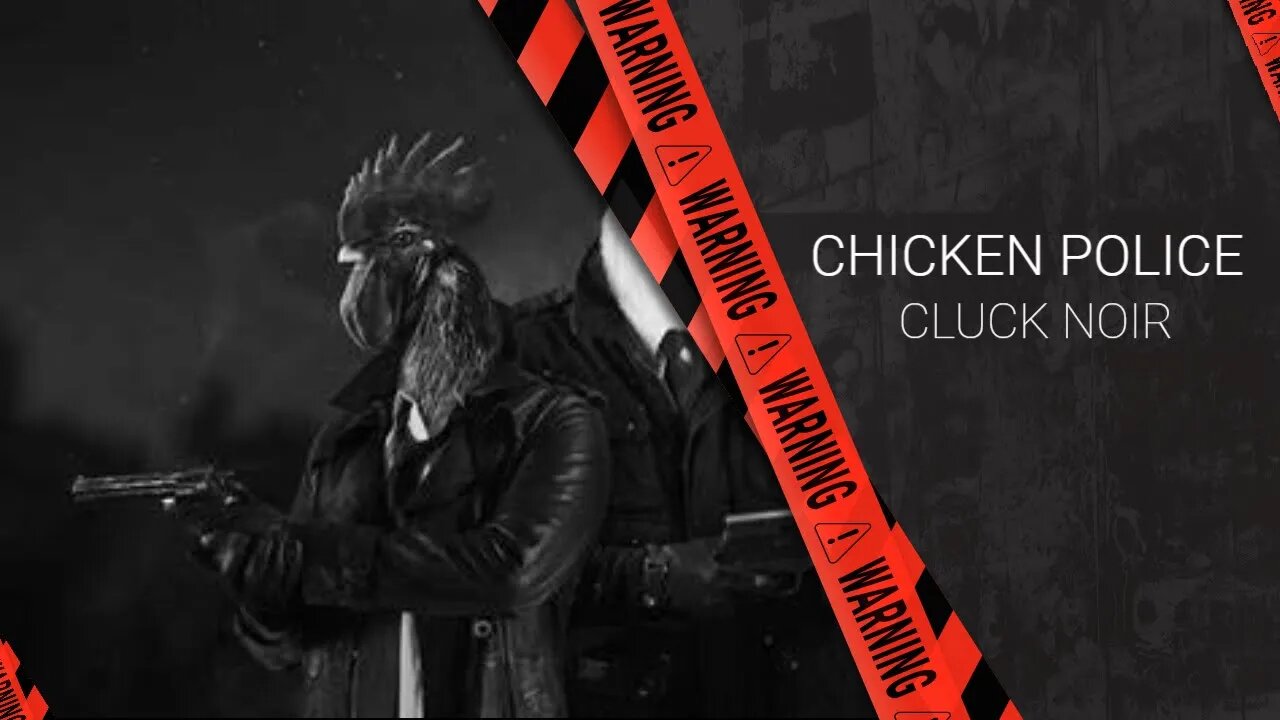 Cluck Noir