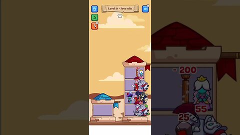Stick Hero Level 51