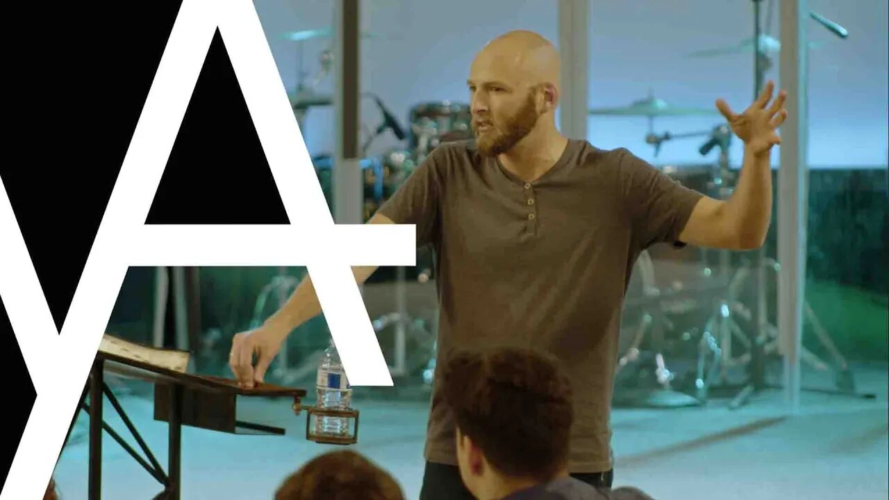 Hurt in the Church | Young Adults Ministry | David Matranga