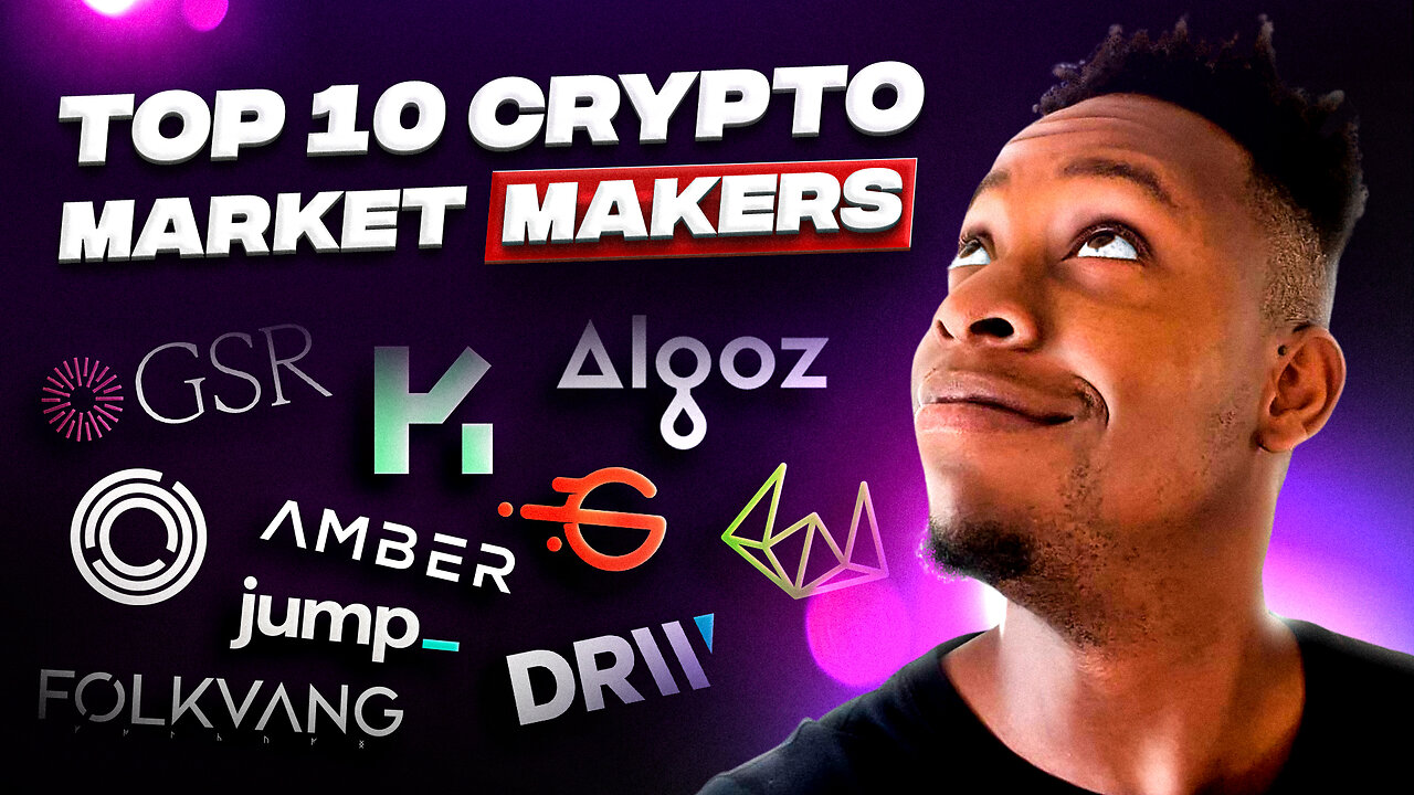 Top Crypto Market Makers of 2024