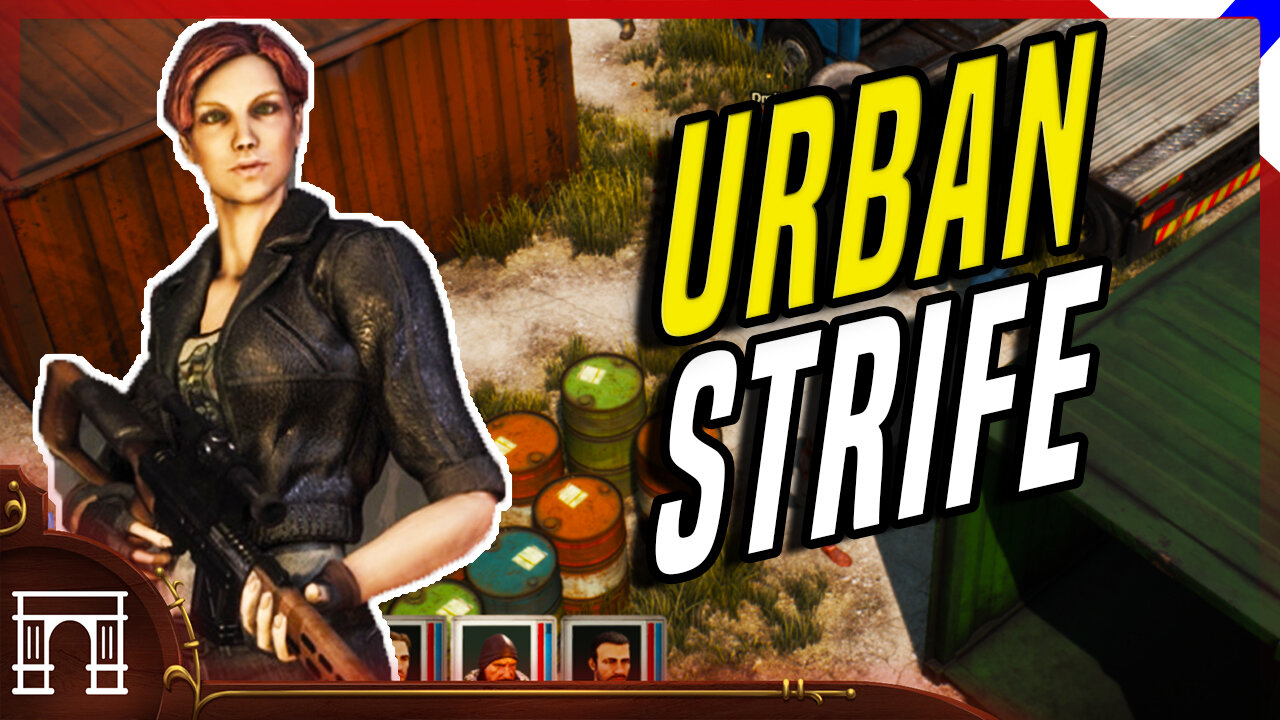 Urban Strife Zombie Apocalypse Survival RPG! Early Access Review