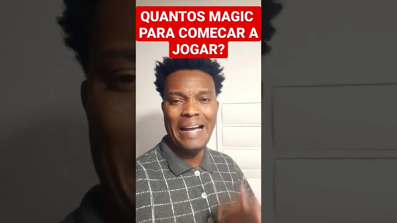 DE $0.30 PARA $10 MAGIC NÃO PARA DE SUBIR!!!