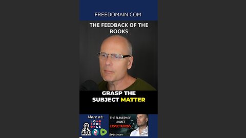 The Feedback of the Books