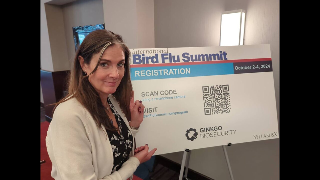 HFI Attends International Bird Flu Summit