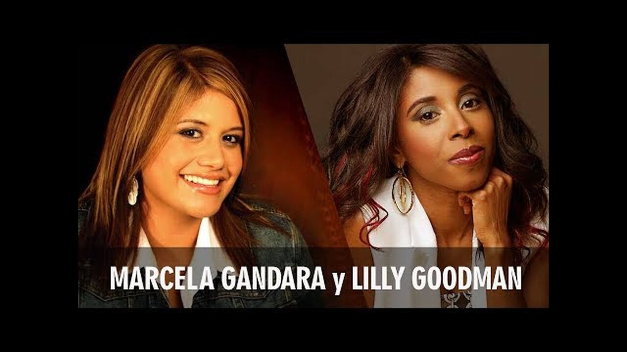 Lilly Goodman, Marcela Gandara, Sus Mejores Exitos -Alabanzas Cristiana Exitos.