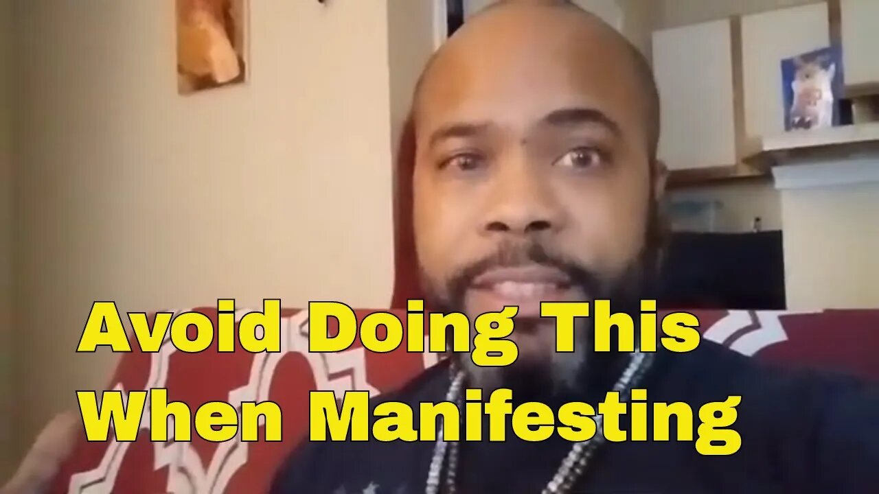 Don't do this when Manifesting a Relationship!