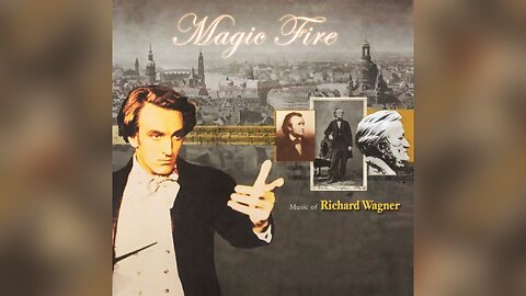 Magic Fire - Wagner Biopic (Film 1955)