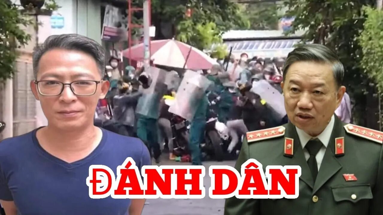 Đảng Muốn Bịt Miệng Dân - Đòi Dẹp Hết Bất Đồng ý Kiến ?